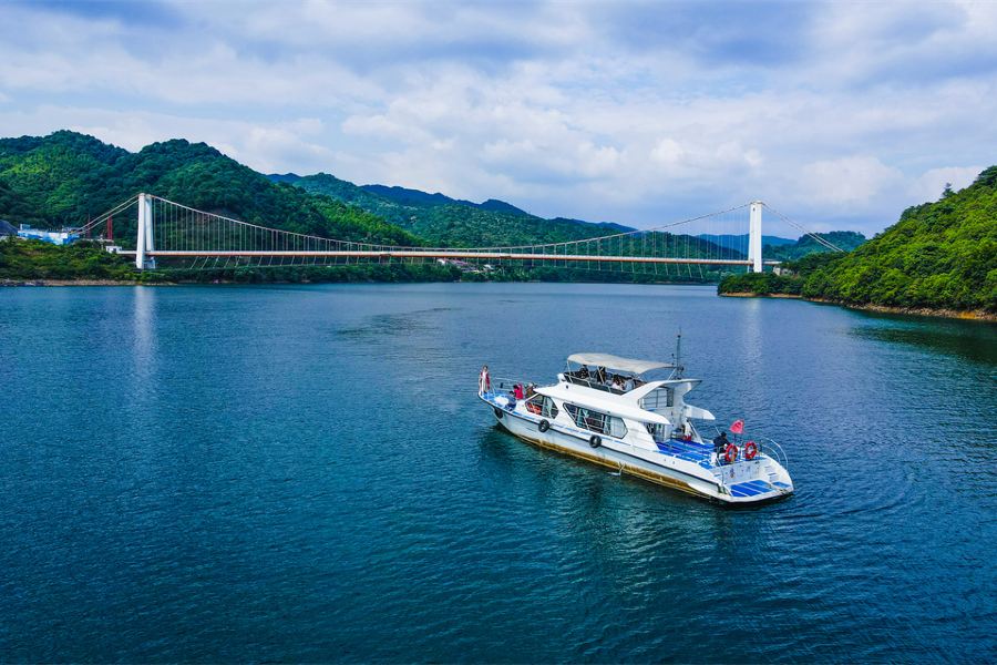 酒仙湖