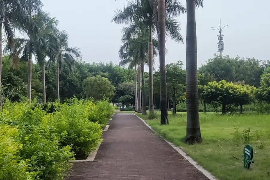 Kaijingtiyu Park