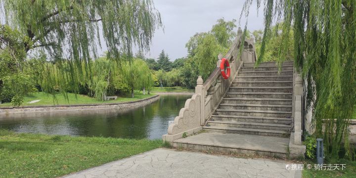 Rudong People's Park