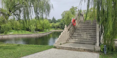 如東縣人民公園