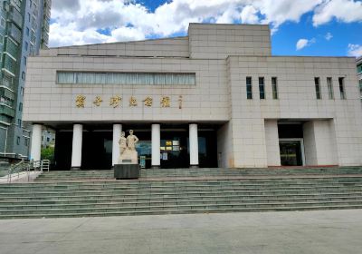 Hezizhen Memorial Hall