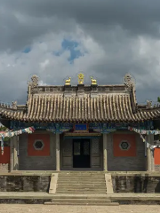 Xiangjiao Temple