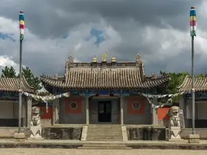 Xiangjiao Temple