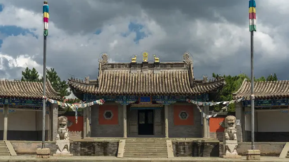 Xiangjiao Temple