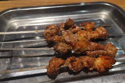 直隶安家牛肉罩饼(新石店)