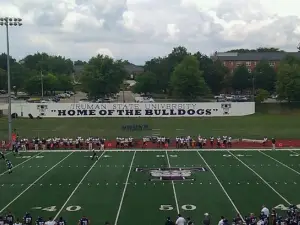 Stokes Stadium & Gardner Track