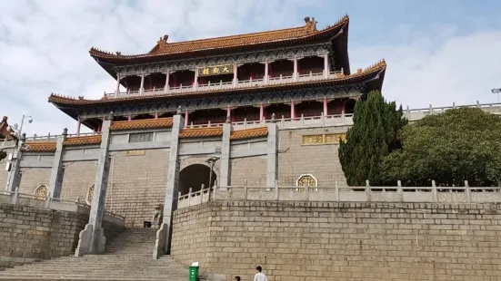 Jinjiang River—The Bund