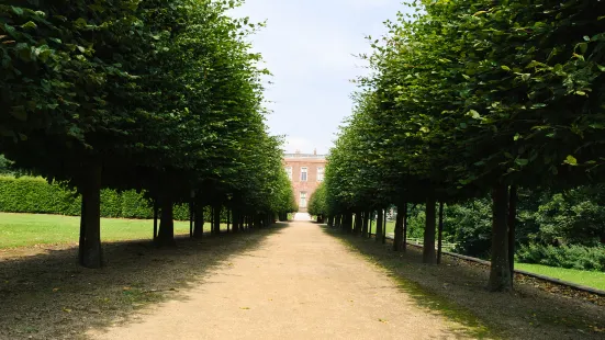 Temple Newsam