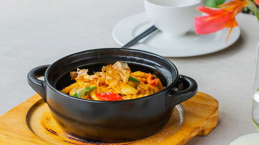 Hidden Villa Retreat·JINXIU RESTAURANT