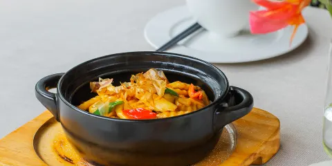 湖州臻隱錦綉度假酒店·錦綉餐廳（西山漾店）