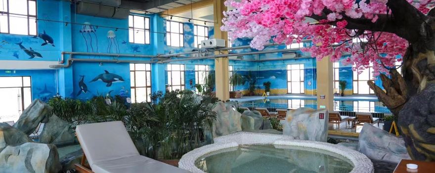 Zhuoyuan Hot Spring Farm