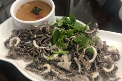 Hui BaoZhen Dumpling (Zhang Tong Road)