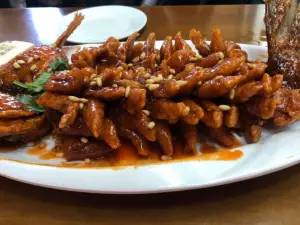 汇宾餐厅包子楼