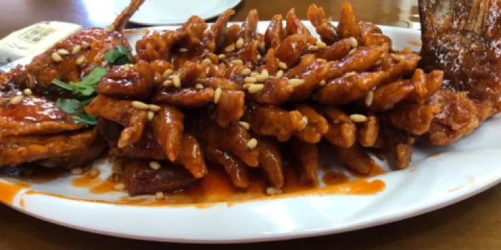 匯賓餐廳包子樓