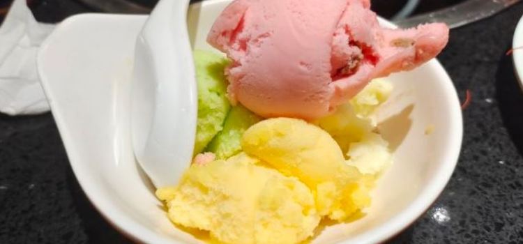 百顺德海鲜自助(兴海名都广场店)