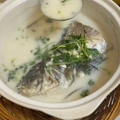 鱼水情·农家菜馆(天目湖店) User Photo