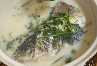 魚水情·農家菜魚頭館（天目湖店）張用戶圖片