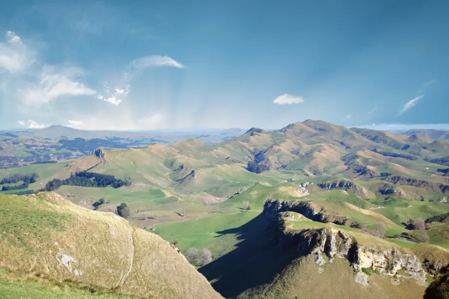 Te Mata Peak