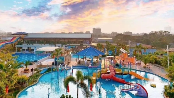 Yuyi Hot Spring Resort