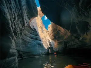 Dongzhai Longtan Canyon Scenic Area