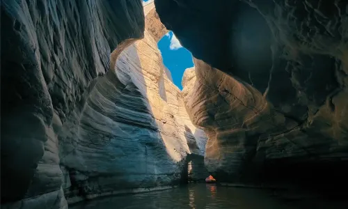 Dongzhai Longtan Canyon Scenic Area