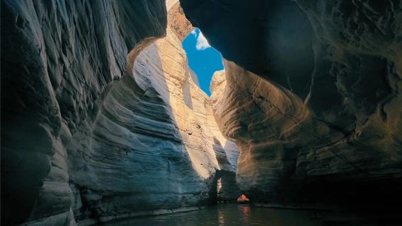 Dongzhai Longtan Canyon Scenic Area