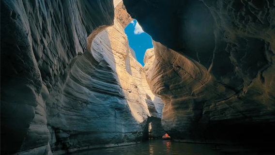 Dongzhai Longtan Canyon Scenic Area