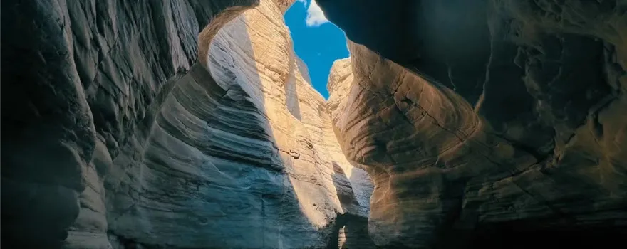 董寨龍潭峽谷風景區