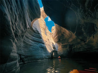 Dongzhai Longtan Canyon Scenic Area