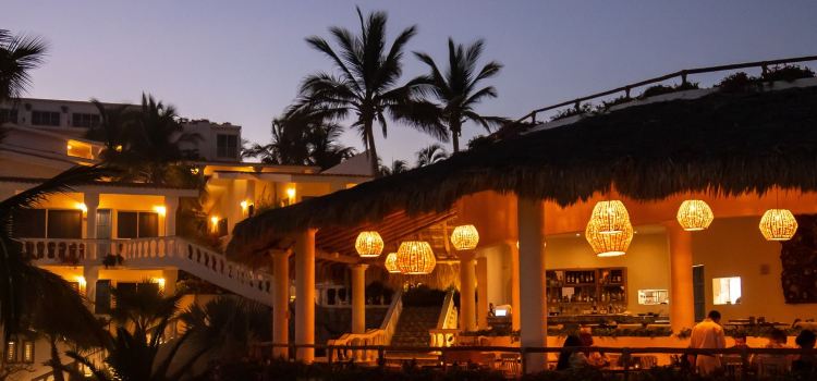 Encanto, Farm & Sea Restaurant – Hotel Mar Del Cabo by Velas Resorts