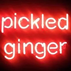Pickled Ginger