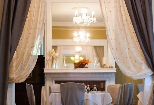 Saint Jacques at The Burke Manor Inn