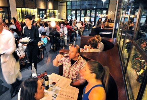 Spuntino Wine Bar & Italian Tapas