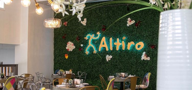 Altiro Latin Fusion