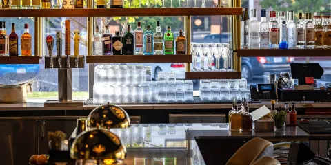Claude's Bistro & Bar