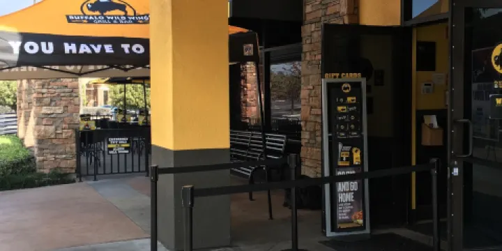 Buffalo Wild Wings