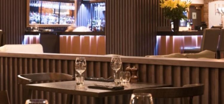 Swatch Restaurant @ Crowne Plaza Nottingham