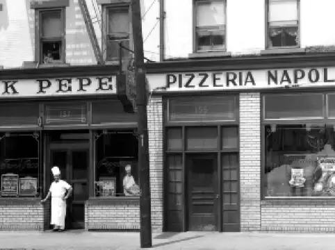 Frank Pepe Pizzeria Napoletana