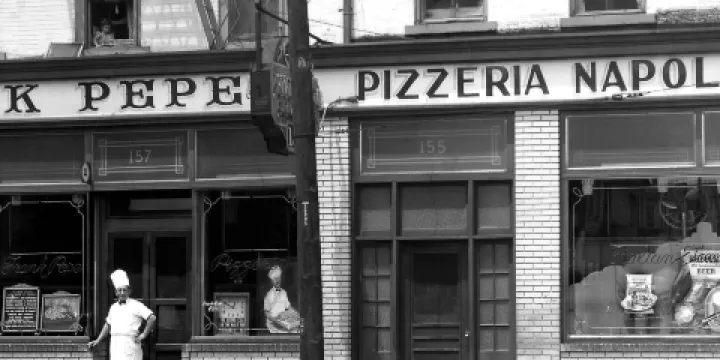 Frank Pepe Pizzeria Napoletana