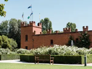 Cellar Door at All Saints Estate