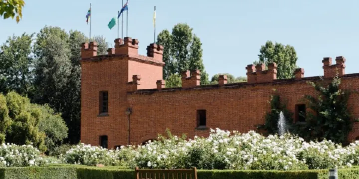 Cellar Door at All Saints Estate