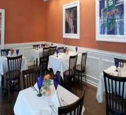 Carriage House Restaurant