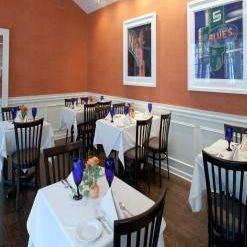 The Carriage House Restaurant