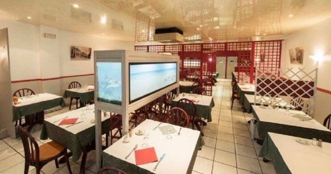 restaurant Le Terminus