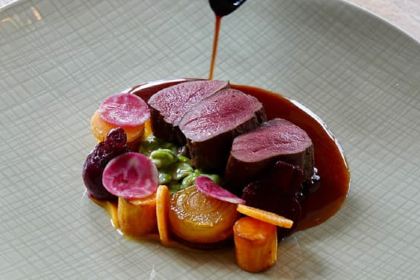 Restaurant Kasteel de Vanenburg