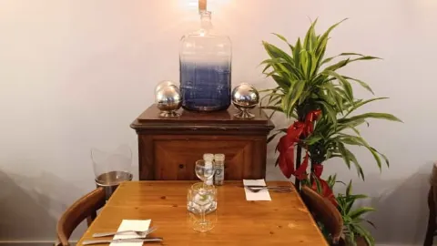 Brasserie Meeus in Bruselas