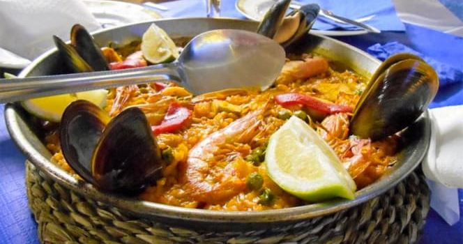 Meson del Pescador