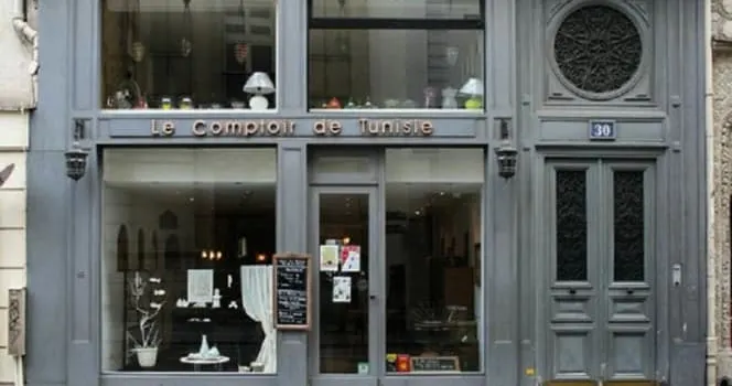 Le Comptoir de Tunisie