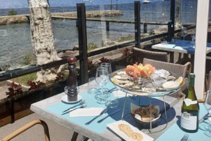 Restaurant Le Petit Lac