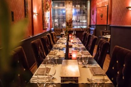 Restaurant Long Pura